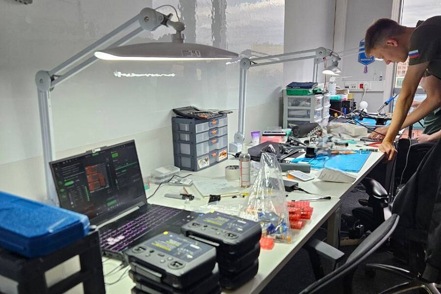 Сервис центр Betafpv