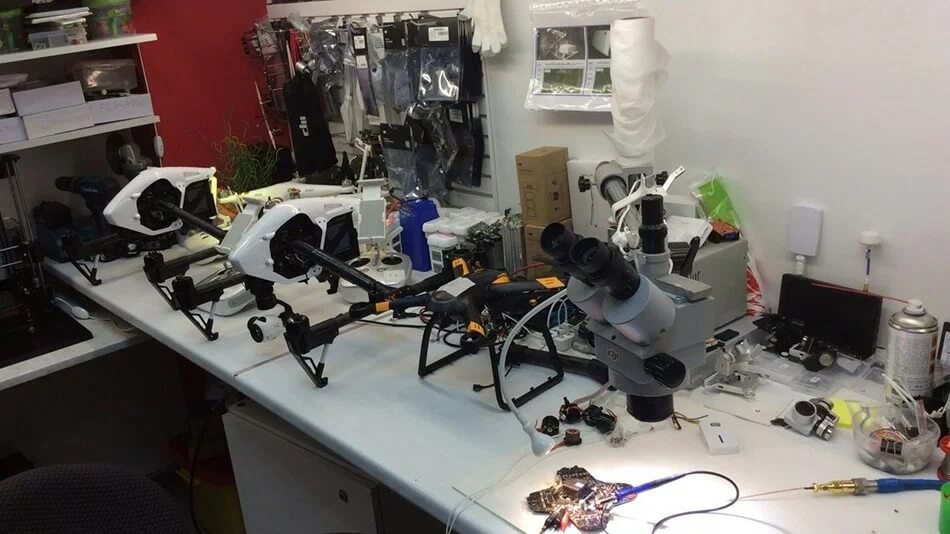 Ремонт техники Betafpv